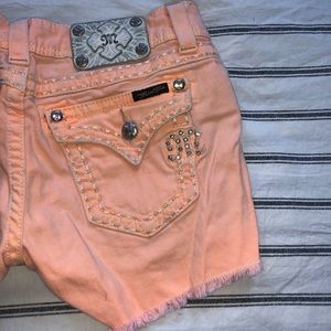 MISS ME - shorts